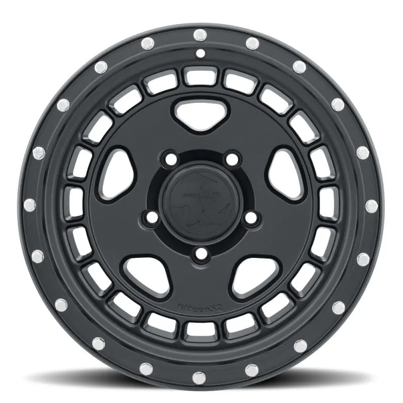 Fifteen52 Turbomac Hd 17X8.5 5X150 0Mm Et 110.3Mm Center Bore Asphalt Black Wheel 1