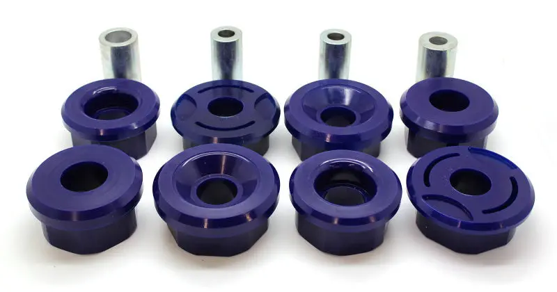 Superpro 2011 Bmw 1 Series M Base Rear Subframe Mount Bushing Set (Motorsport) 1