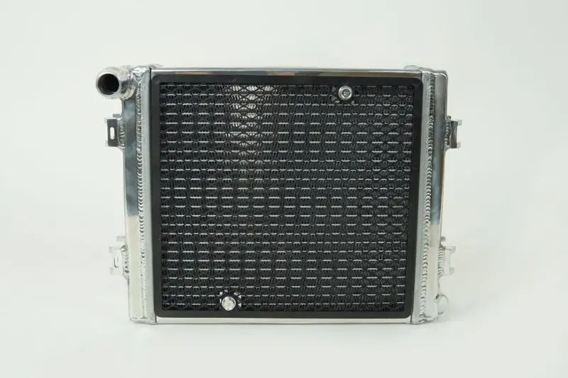 Csf 2015+ Mercedes Benz C63 Amg (W205) Auxiliary Radiator- Some Applications Require Qty 2 1