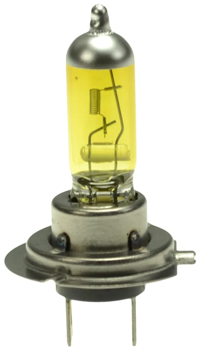 Hella Optilux H7 12V/55W Xy Xenon Yellow Bulb 1