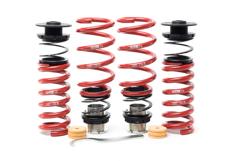 H&R 17-21 Mercedes-Benz C43 Amg Sedan W205 Vtf Adjustable Lowering Springs (W/Amg Ride Control) 1