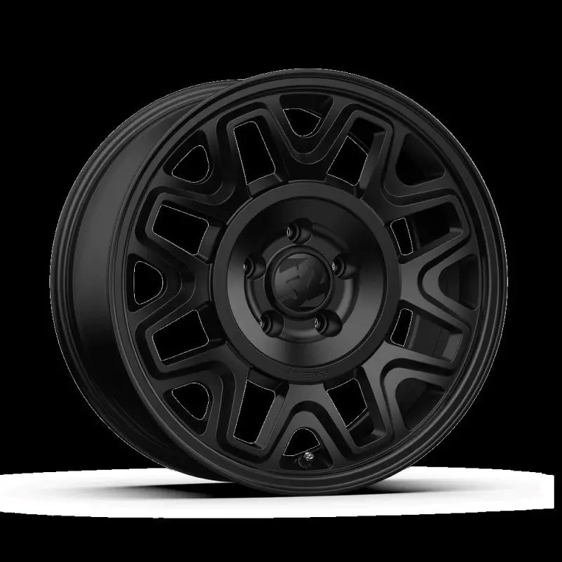 Fifteen52 Wander Mx 17X8 5X112 20Mm Et 57.1Mm Center Bore Asphalt Black Wheel 1