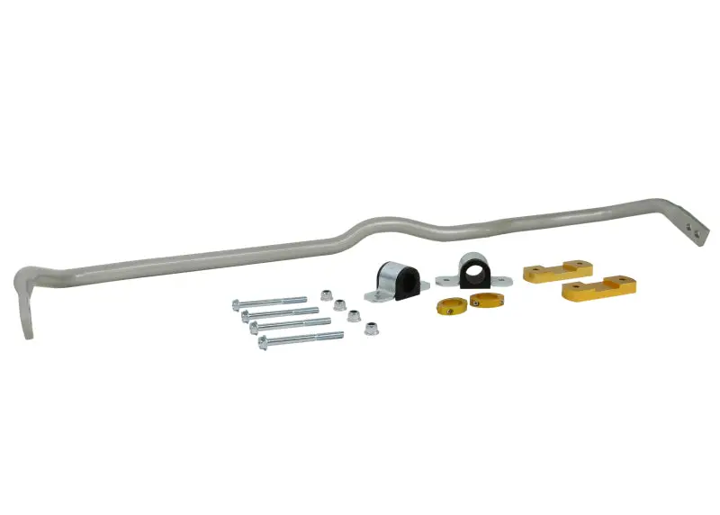 Whiteline 2012+ Audi S3/Rs3 / 2013+ Volkswagen Golf R 26Mm Front Adjustable Swaybar 1