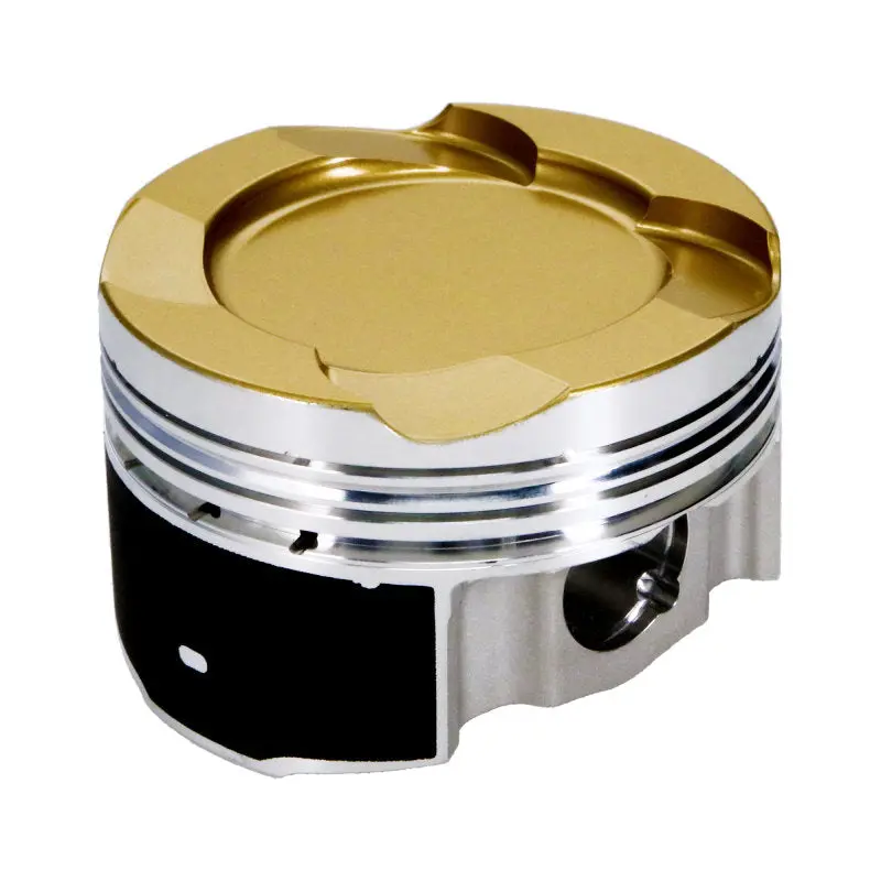 Je Pistons Bmw N54b30 Ultra Series Set Of 6 Pistons Inv Dome/Dish 3.307 Bore 1.275 Cd 0.866 Dia 1