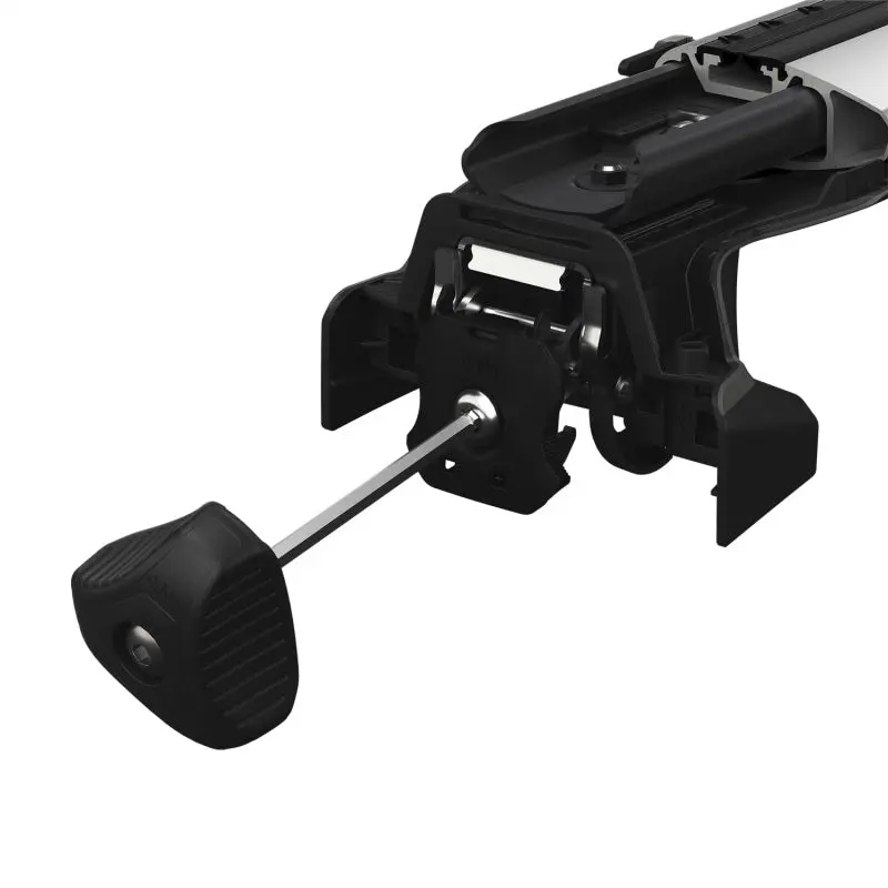 Thule Edge Fix Point (4 Pack) - Black 1
