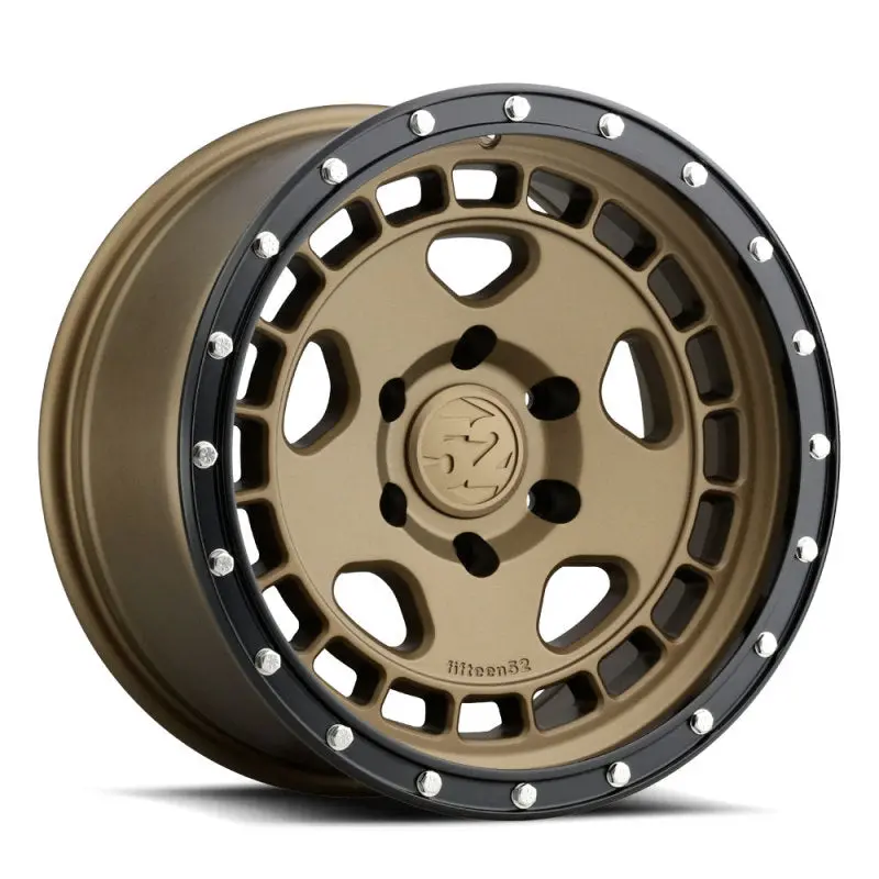 Fifteen52 Turbomac Hd 17X8.5 6X139.7 0Mm Et 106.2Mm Center Bore Block Bronze Wheel 1