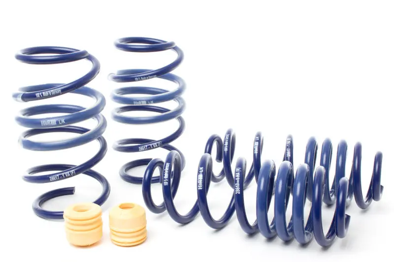 H&R 2022+ Volkswagen Golf R Mk8 Sport Spring Kit - Approx. 1.0In 1