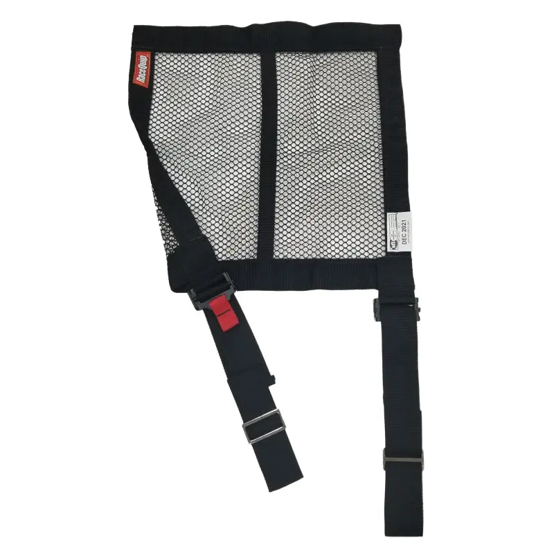 Racequip 18X24 Sfi Mesh Net W/ Strap Mounts 1