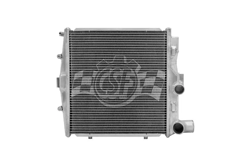 Csf 05-08 Porsche Boxster 2.7L Oem Plastic Radiator 1