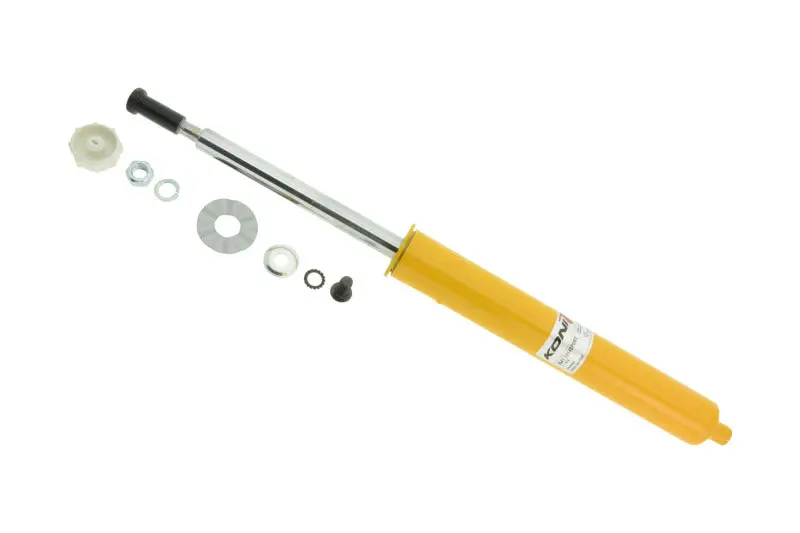 Koni Sport (Yellow) Shock 85 1/2-89 Porsche 944 (All Models W/Oe Sachs Sealed Struts) Cartr. - Front 1