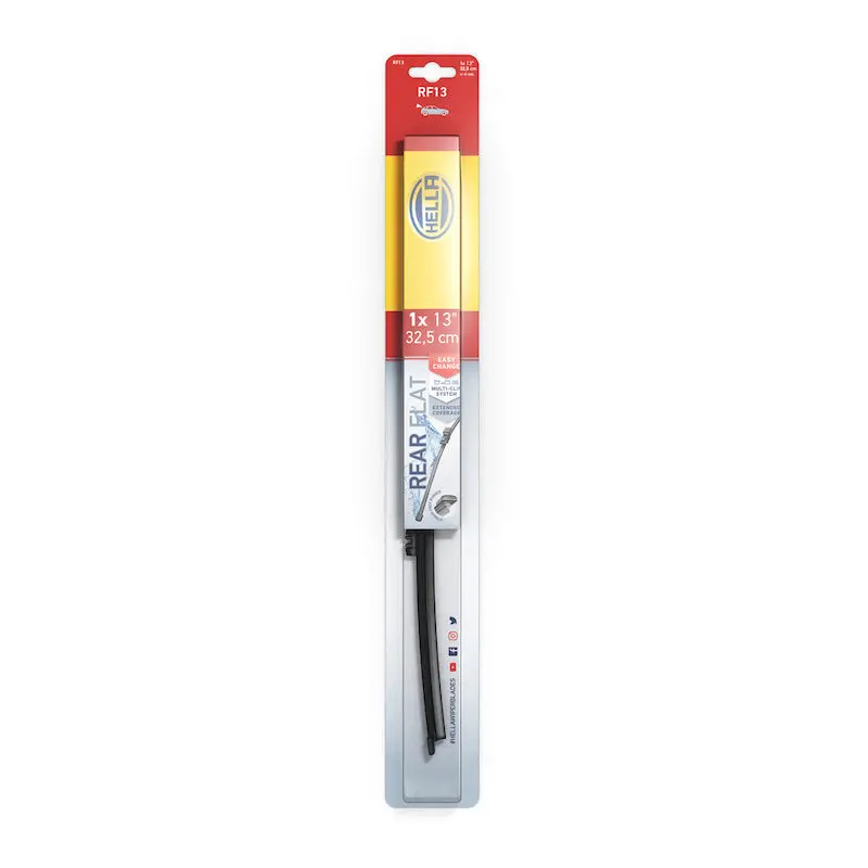 Hella Back Glass Wiper Blade 13In  - Single 1