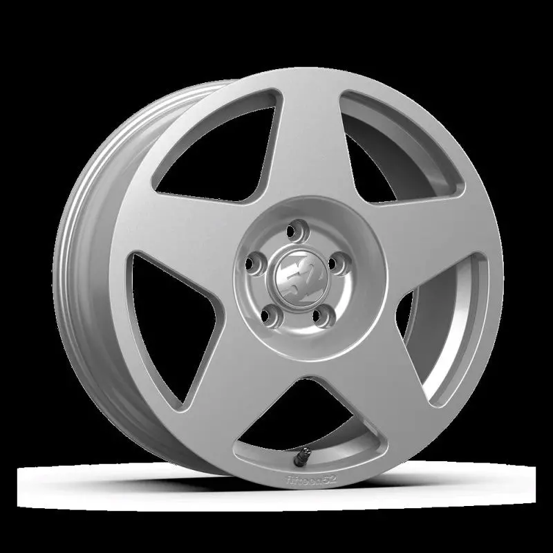 Fifteen52 Tarmac 17X7.5 4X100 Bp 30Mm Et 5.4 Bs 73.1 Bore Speed Silver Wheel 1