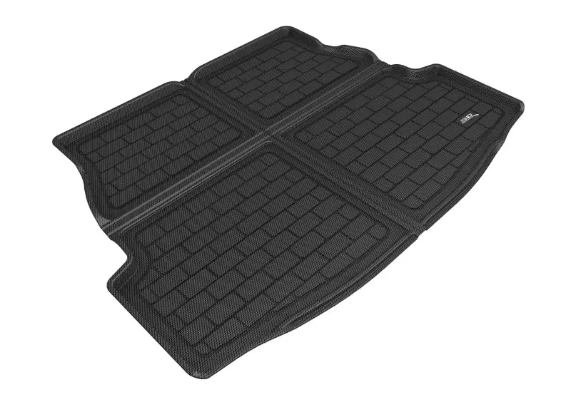 3D Maxpider 15-18 Bmw X4 (F25) Kagu Stowable Cargo Liner -Black 1