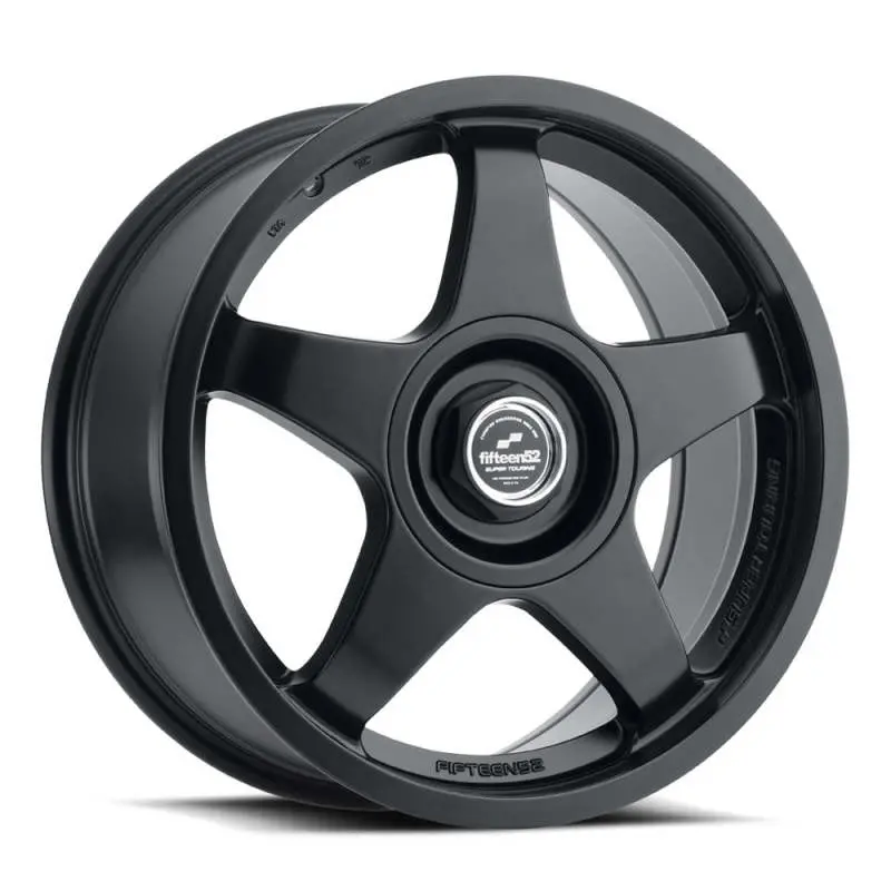 Fifteen52 Chicane 18X8.5 5X114.3/5X100 35Mm Et 73.1Mm Center Bore Asphalt Black Wheel 1