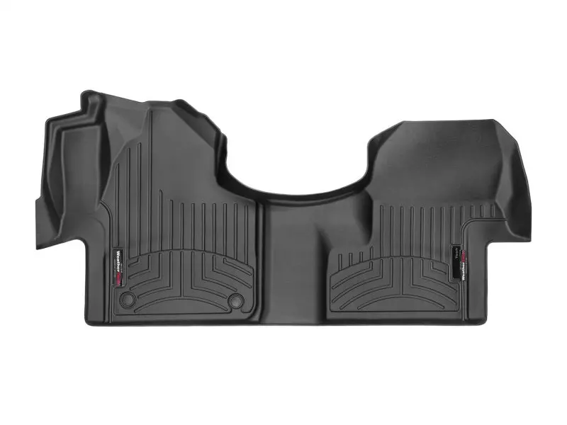 Weathertech 19+ Mercedes-Benz Sprinter Front Floorliner - Black 1