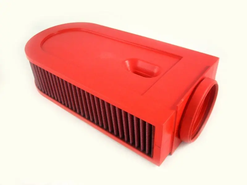 Bmc 2011 Mercedes C 180 Cdi Blue Efficiency Replacement Panel Air Filter W/Support 1
