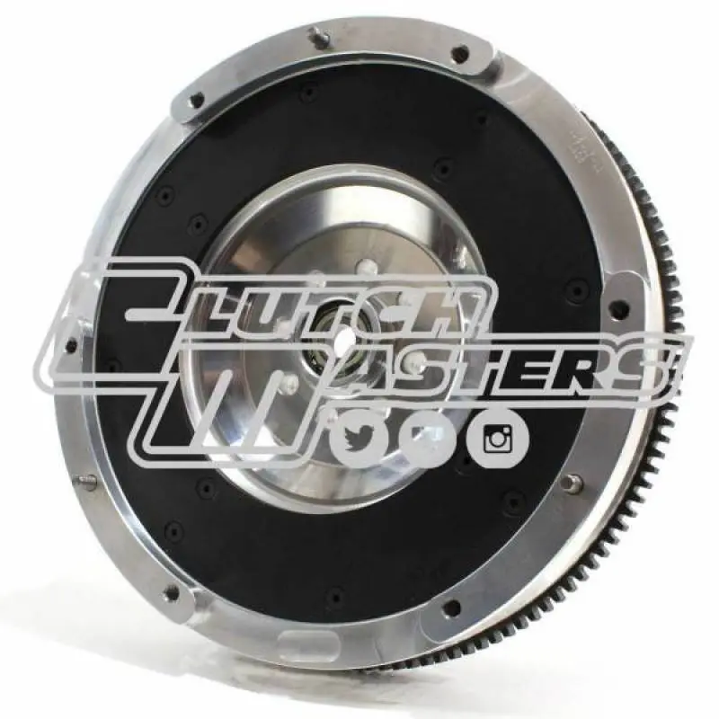 Clutch Masters Aluminum Flywheel 05-08 Porsche Carrera 3.8L (All) 1