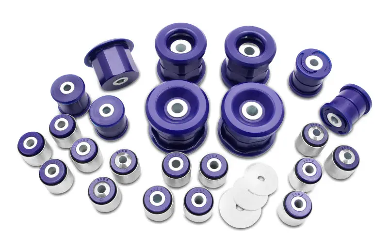 Superpro 2011 Bmw 1 Series M Base Rear Suspension & Subframe Bushing Kit 1