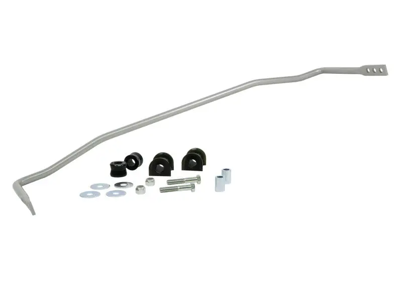 Whiteline 5/83-3/91 Bmw 3 Series E30 318/320/323/325 Rear 16Mm Adj Heavy Duty Swaybar 1