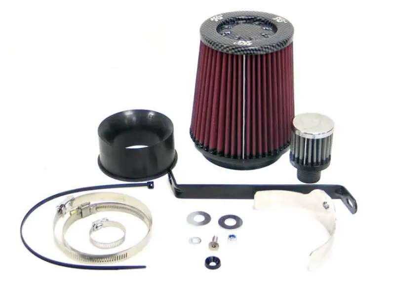 K&N Performance Intake Kit Vw Beetle 1.8L 20V Turbo L4 150Bhp 1