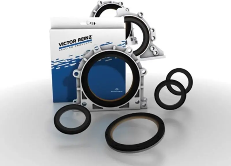 Mahle Original Bmw 323Ci 00 Timing Cover (Lower) 1