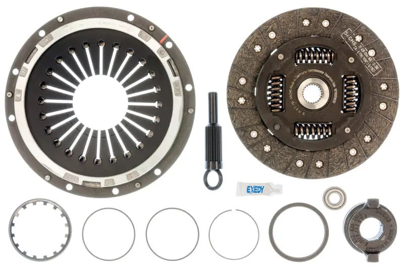 Exedy Oe 2007-2007 Porsche 911 H6 Clutch Kit 1