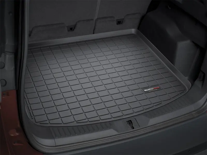 Weathertech 12 Bmw 3-Series Cargo Liners - Black 1