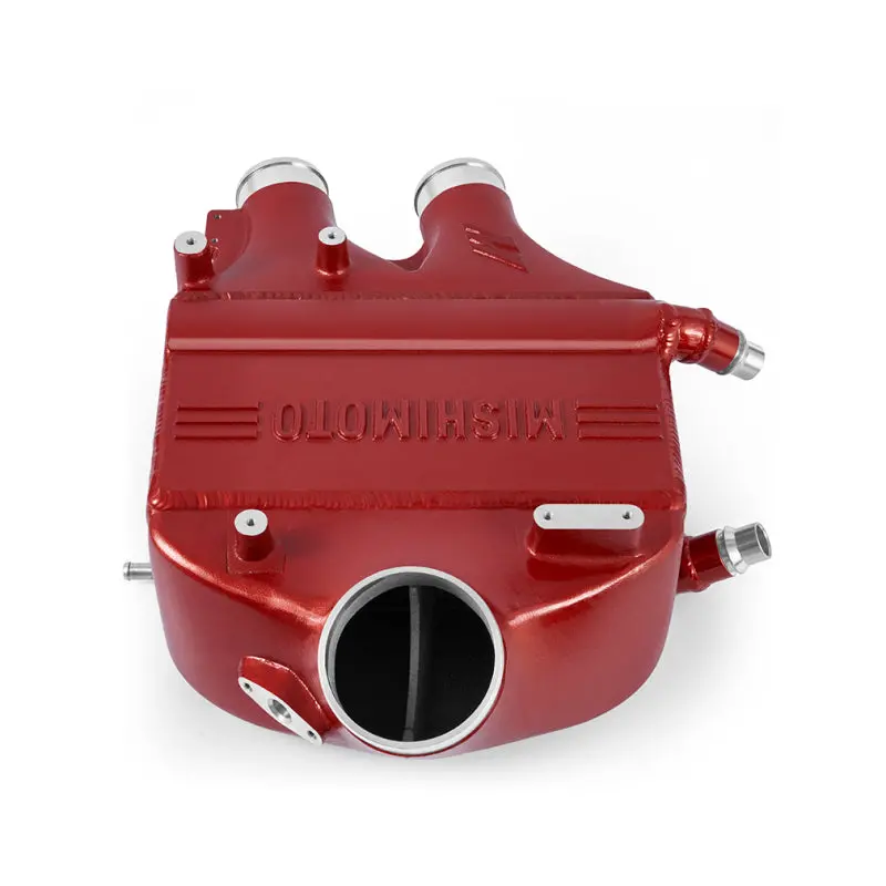 Mishimoto 2015-2020 Bmw F80 M3/M4 Intercooler Sakhir Orange Metallic 1