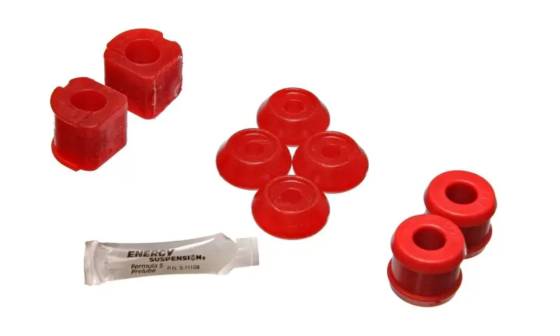 Energy Suspension Vw 17Mm Front Sway Bar Set - Red 1