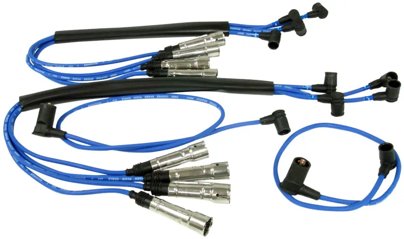 Ngk Mercedes-Benz 380Se 1985-1984 Spark Plug Wire Set 1