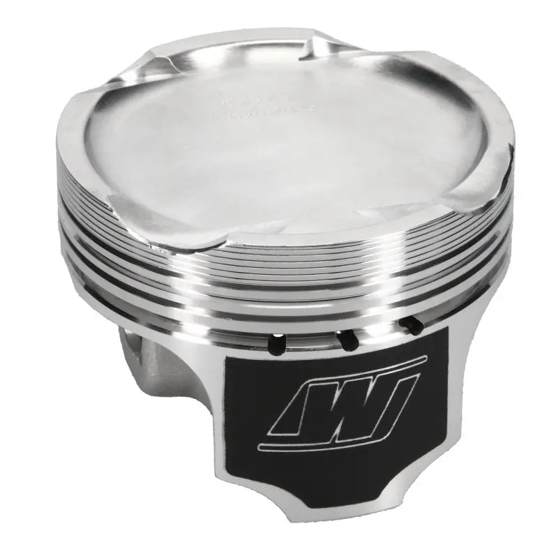 Wiseco Toyota Turbo 4V Dished -16Cc 82Mm Piston Shelf Stock 1