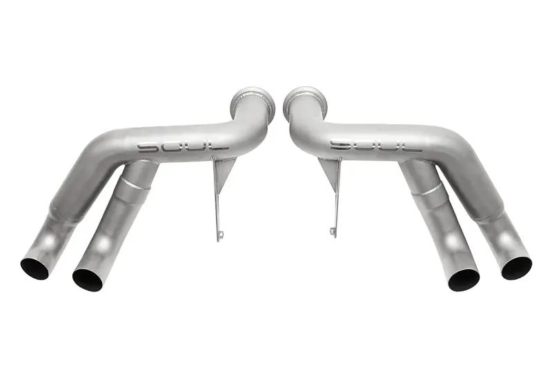 Soul 14-19 Lamborghini Huracan Lp 610 / Lp 580 Race Exhaust 1
