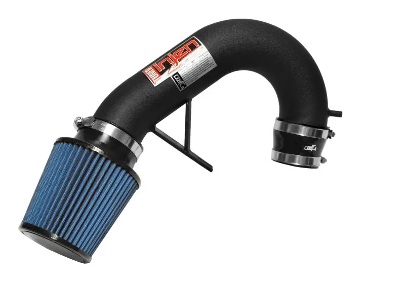 Injen 17-19 Audi A4 2.0T Black Cold Air Intake 1