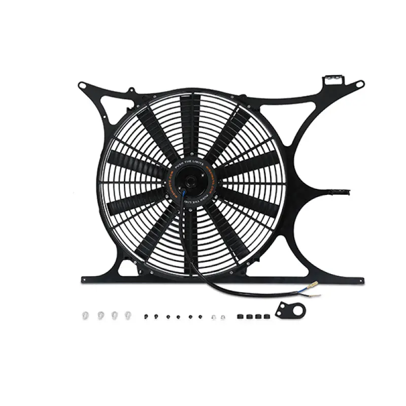 Mishimoto 92-99 Bmw E36 Fan Shroud Kit 1
