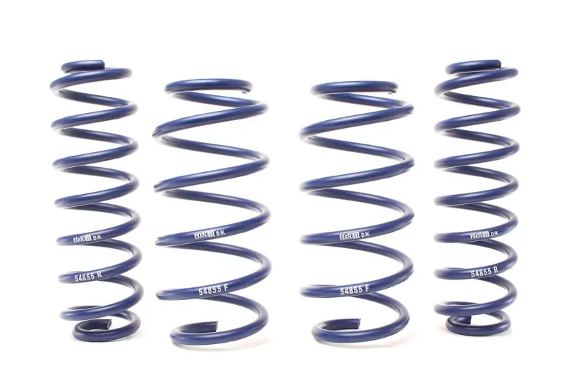 H&R 18-22 Volkswagen Tiguan/Tiguan 4Motion (2Wd/4Wd) Mqb Adventure Raising Spring 1