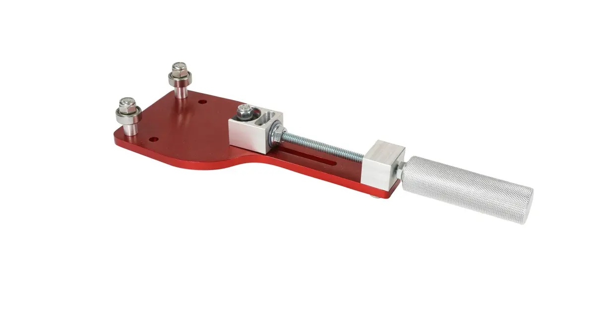 Longacre Oil Filter Cutter 1