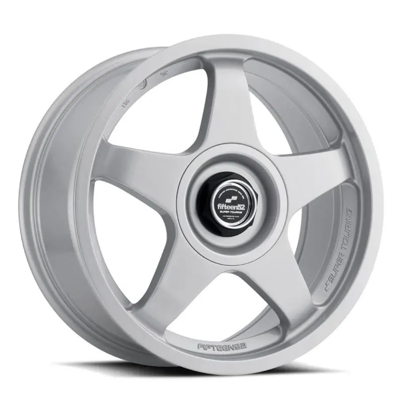Fifteen52 Chicane 18X8.5 5X100/5X114.3 35Mm Et 73.1Mm Center Bore Speed Silver Wheel 1