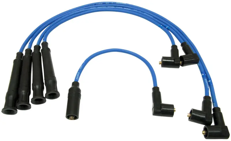 Ngk Bmw 320I 1983-1980 Spark Plug Wire Set 1