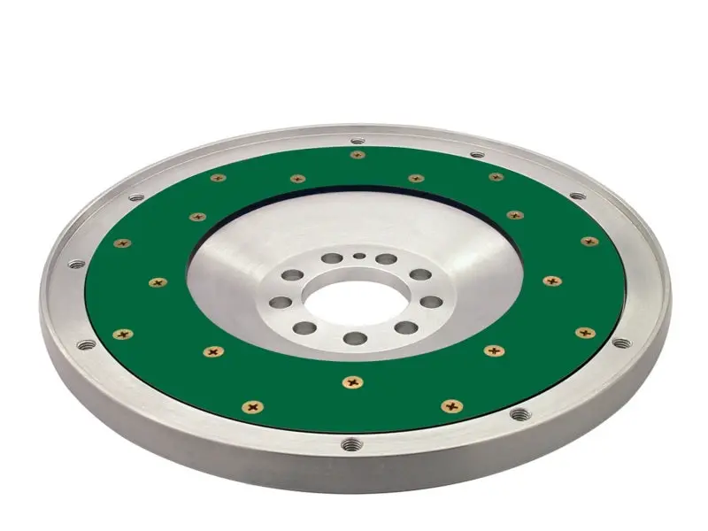 Fidanza 85-91 Porsche 944 Turbo Aluminum Flywheel 1