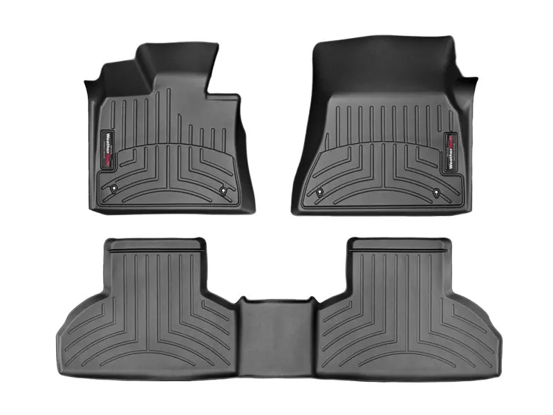 Wt Floorliner - Front - Blk 1