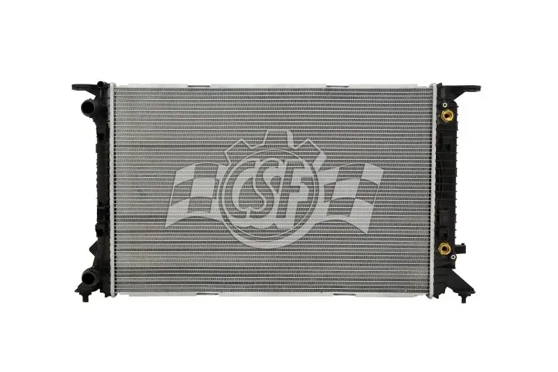 Csf 09-14 Audi A4 2.0L Oem Plastic Radiator 1