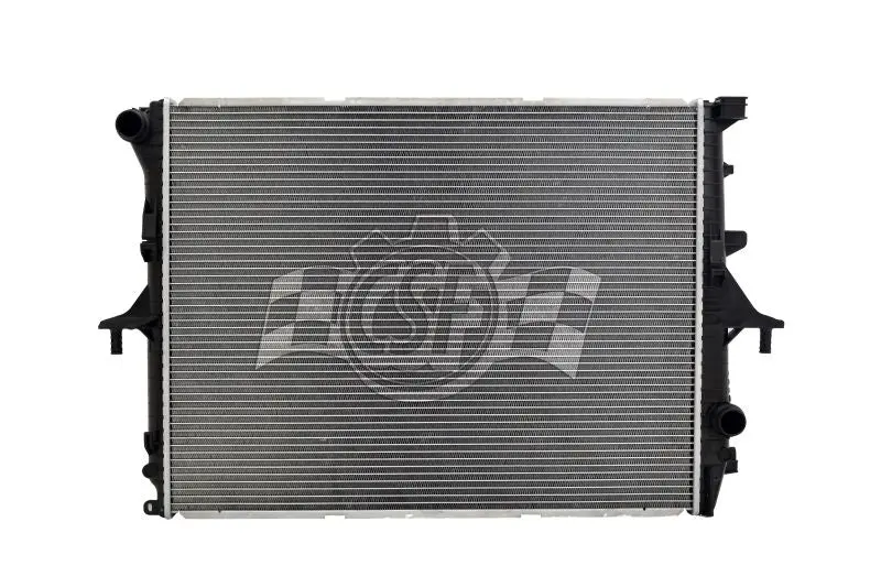 Csf 08-15 Audi Q7 3.0L Oem Plastic Radiator 1
