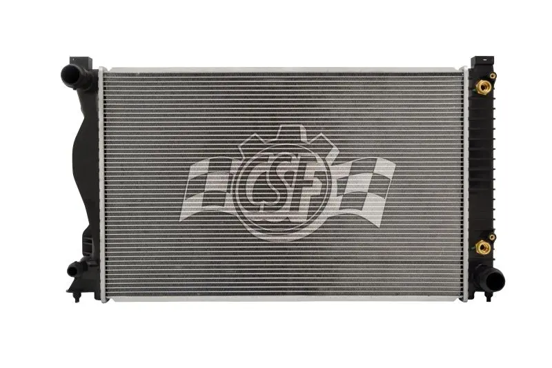 Csf 09-11 Audi A6 Quattro 3.0L Oem Plastic Radiator 1