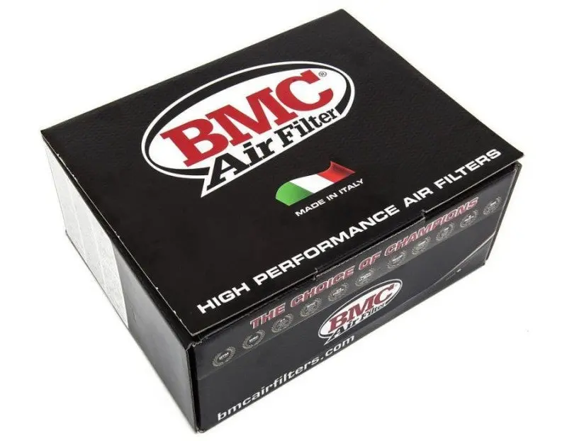 Bmc Twin Air Universal Conical Filter W/Carbon Top - 100Mm Id / 200Mm H 1