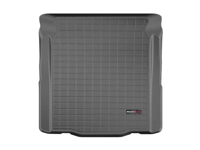 Weathertech 2019+ Bmw 330I Sedan (No Spare Tire) Cargo/Trunk Liner - Black 1