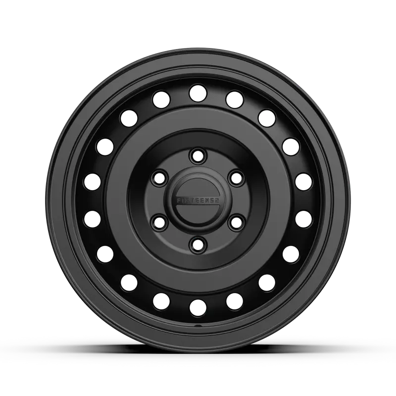 Fifteen52 Neito Hd 17X8.5 6X139.7 0Mm Et 106.2Mm Center Bore Asphalt Black Wheel 1