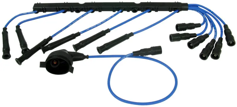Ngk Bmw 325 1988-1986 Spark Plug Wire Set 1