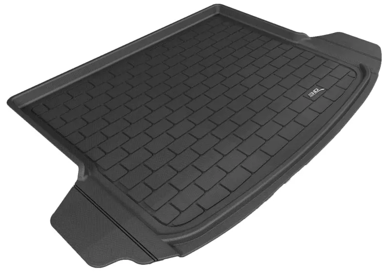 3D Maxpider 2010-2017 Bmw 5 Series Gran Turismo Kagu Cargo Liner - Black 1