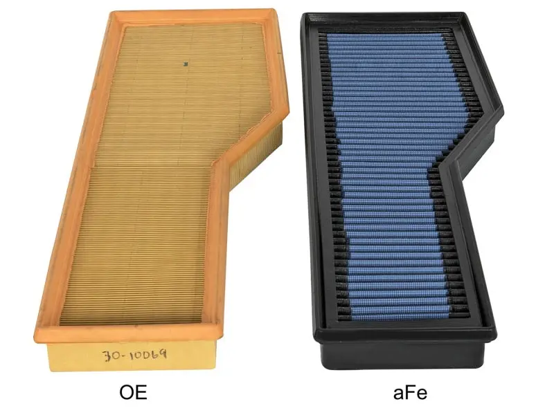 Afe Magnum Flow Pro 5R Oe Replacement Filter 04-08 Porsche 911 Carrera (997) H6 3.6L 2