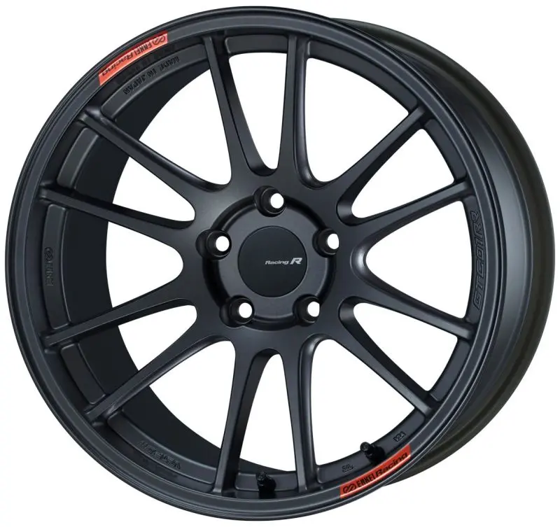 Enkei Gtc01-Rr 18X8.5 5X112 35Mm Offset Gunmetallic Wheel *Special Order* 1